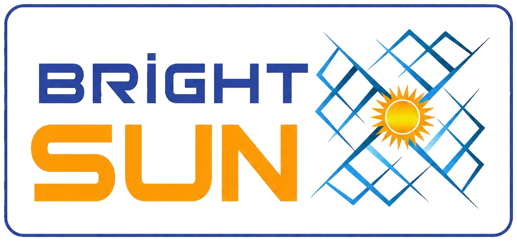 Bright Sun Logo